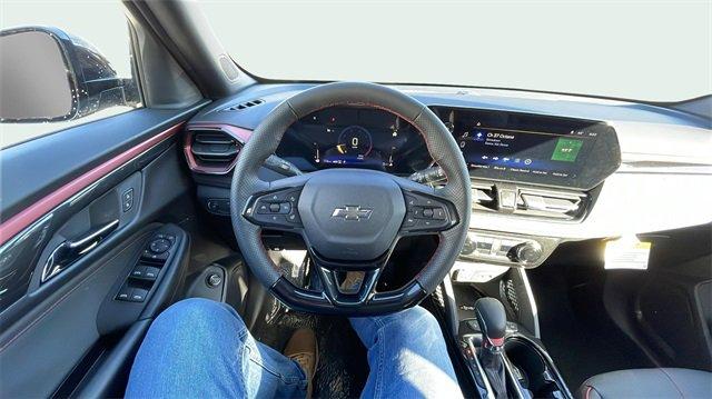 2025 Chevrolet Trailblazer Vehicle Photo in THOMPSONTOWN, PA 17094-9014