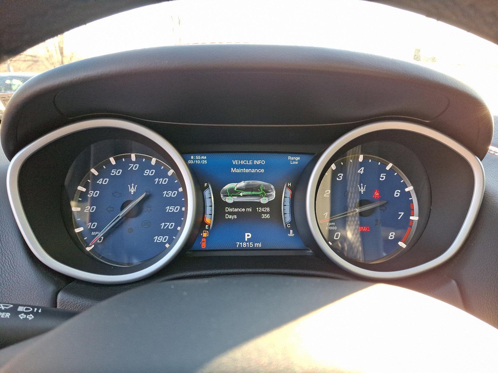 2018 Maserati Ghibli Vehicle Photo in Willow Grove, PA 19090