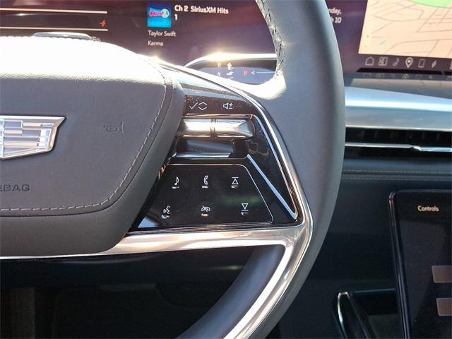 2025 Cadillac ESCALADE IQ Vehicle Photo in ALLENTOWN, PA 18103-7399
