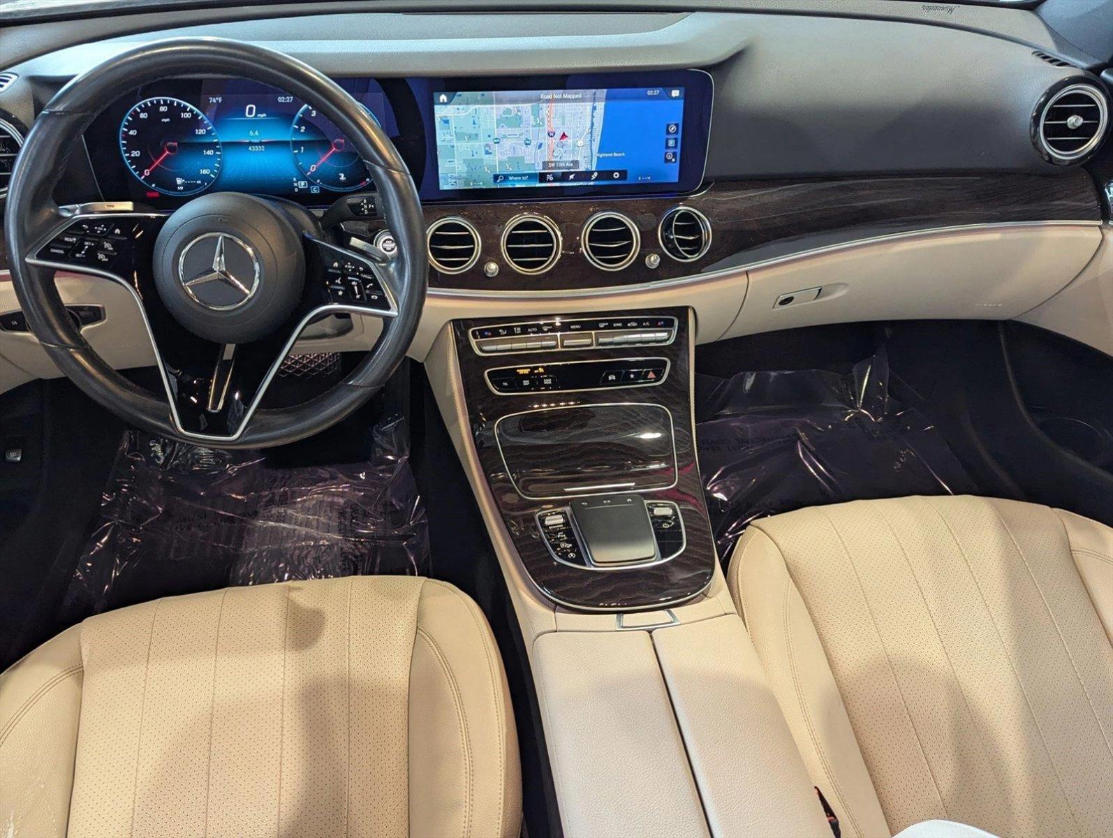 2021 Mercedes-Benz E-Class Vehicle Photo in Delray Beach, FL 33444