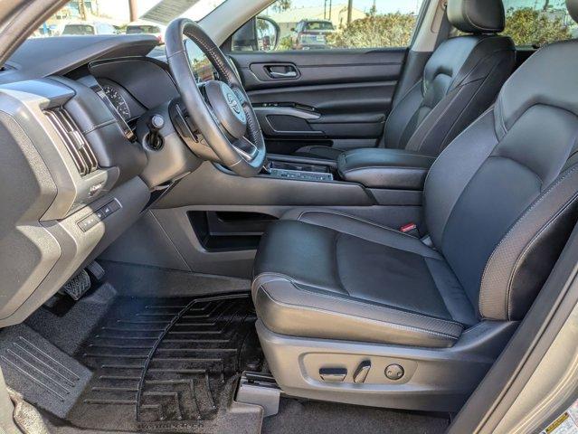 2024 Nissan Pathfinder Vehicle Photo in San Antonio, TX 78209