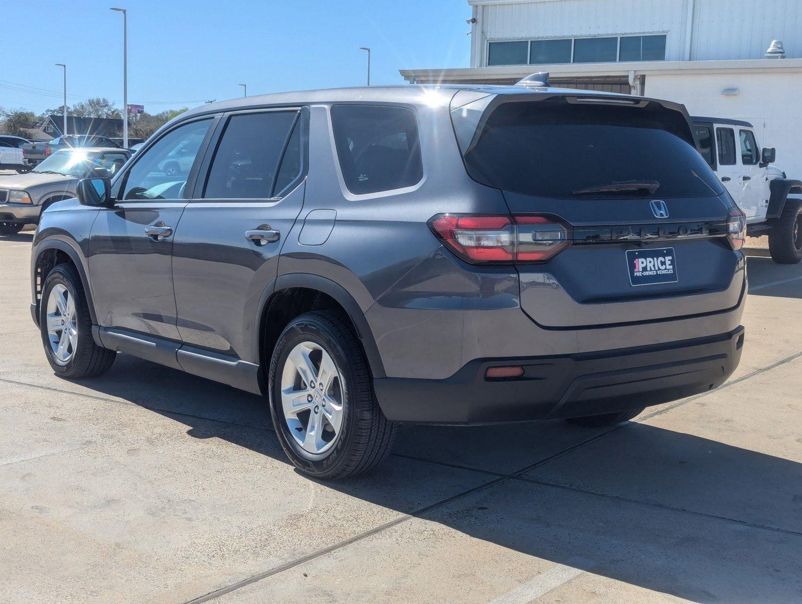 2023 Honda Pilot Vehicle Photo in CORPUS CHRISTI, TX 78412-4902