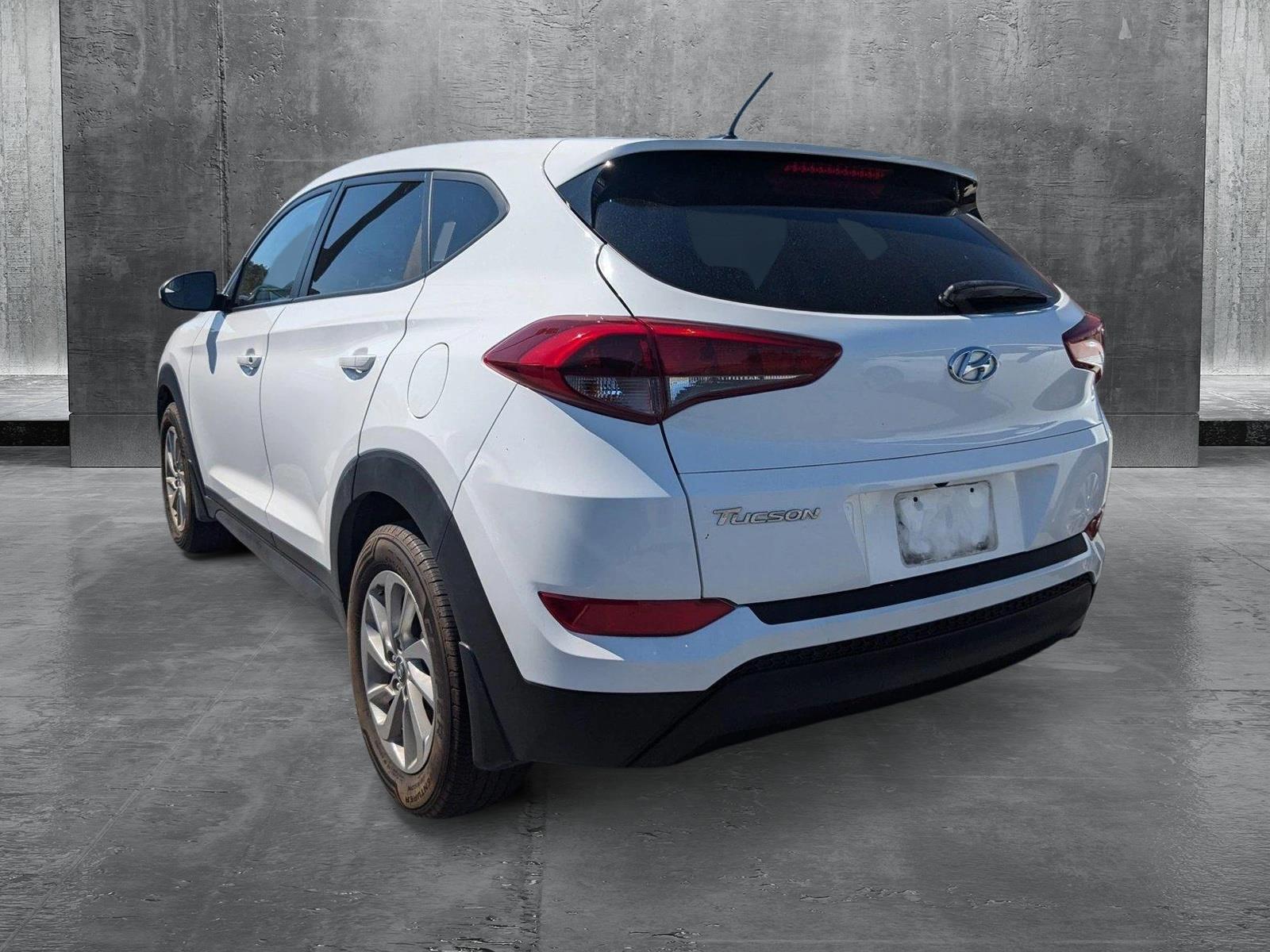 2016 Hyundai TUCSON Vehicle Photo in Miami, FL 33135