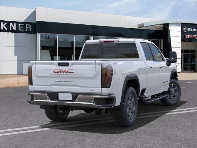 2025 GMC Sierra 2500 HD Vehicle Photo in TREVOSE, PA 19053-4984