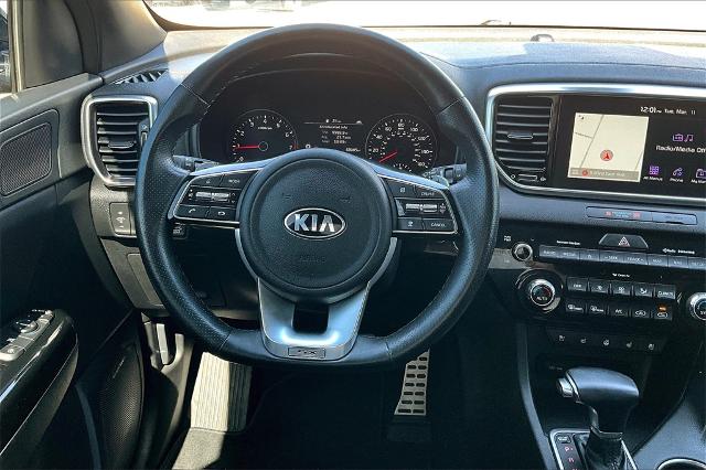2020 Kia Sportage Vehicle Photo in Tulsa, OK 74145