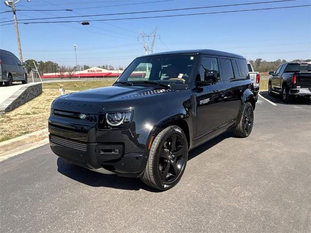 2024 Land Rover Defender Vehicle Photo in ALBERTVILLE, AL 35950-0246