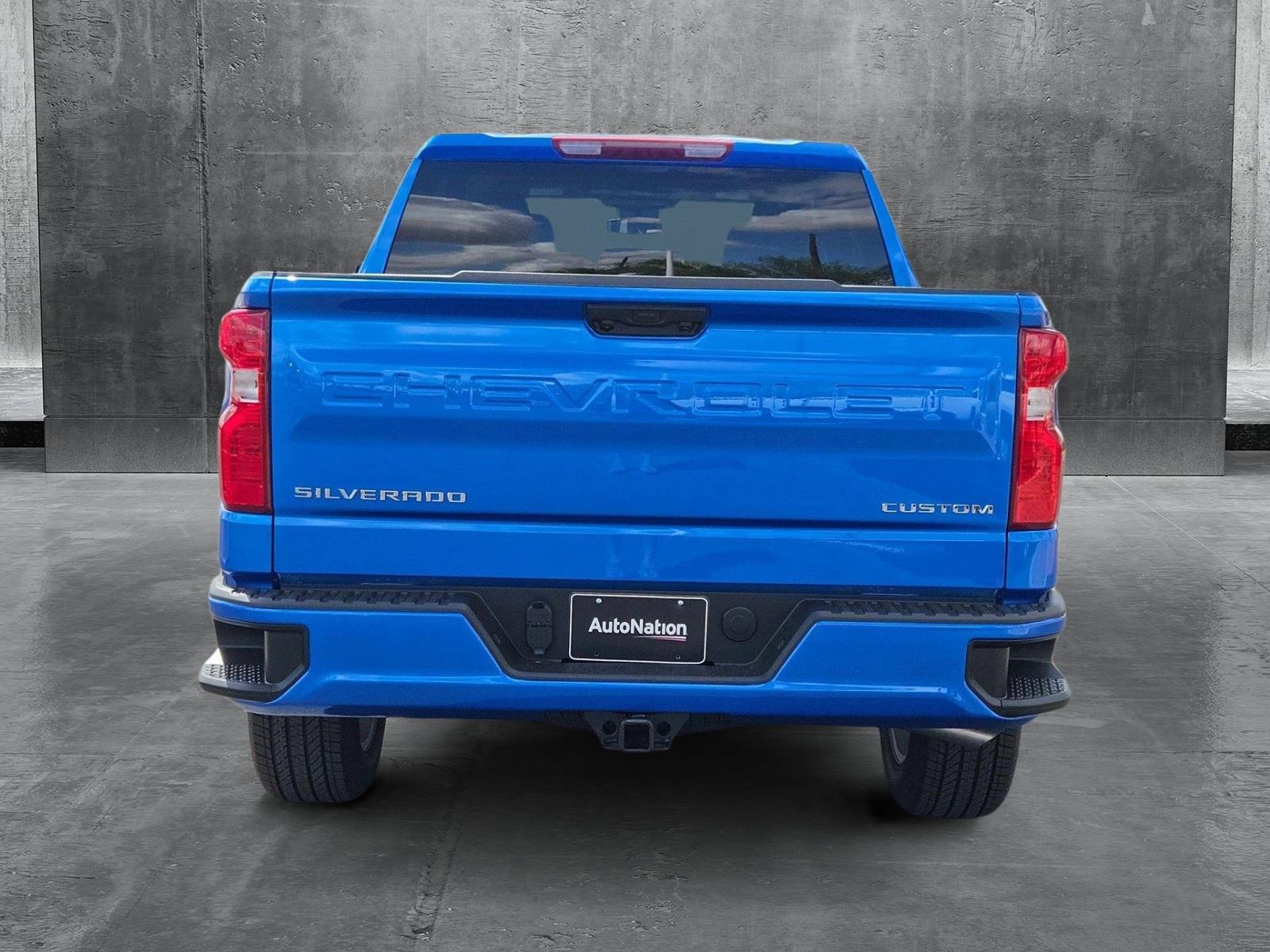 2025 Chevrolet Silverado 1500 Vehicle Photo in GILBERT, AZ 85297-0446