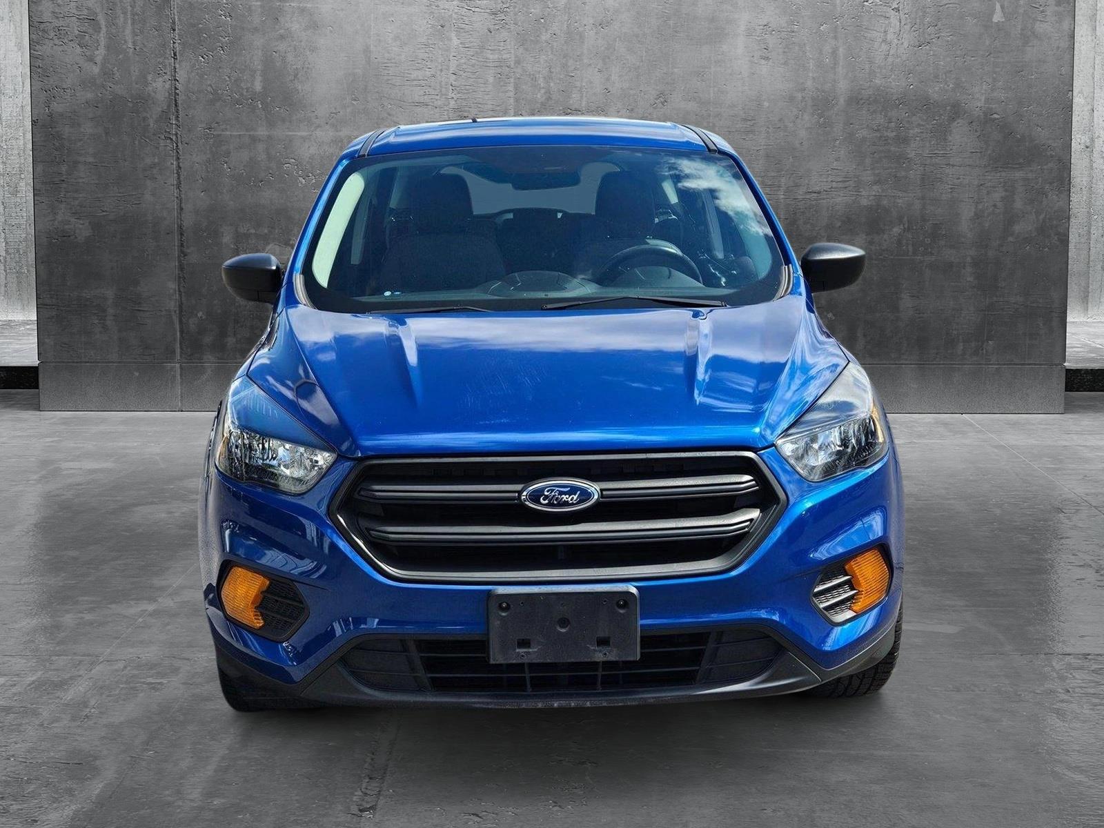 2019 Ford Escape Vehicle Photo in LAS VEGAS, NV 89146-3033