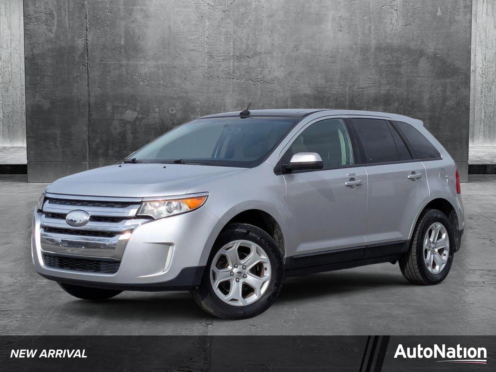 2013 Ford Edge Vehicle Photo in Spokane Valley, WA 99212