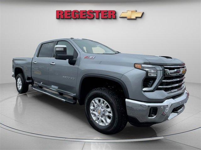 2025 Chevrolet Silverado 2500 HD Vehicle Photo in THOMPSONTOWN, PA 17094-9014
