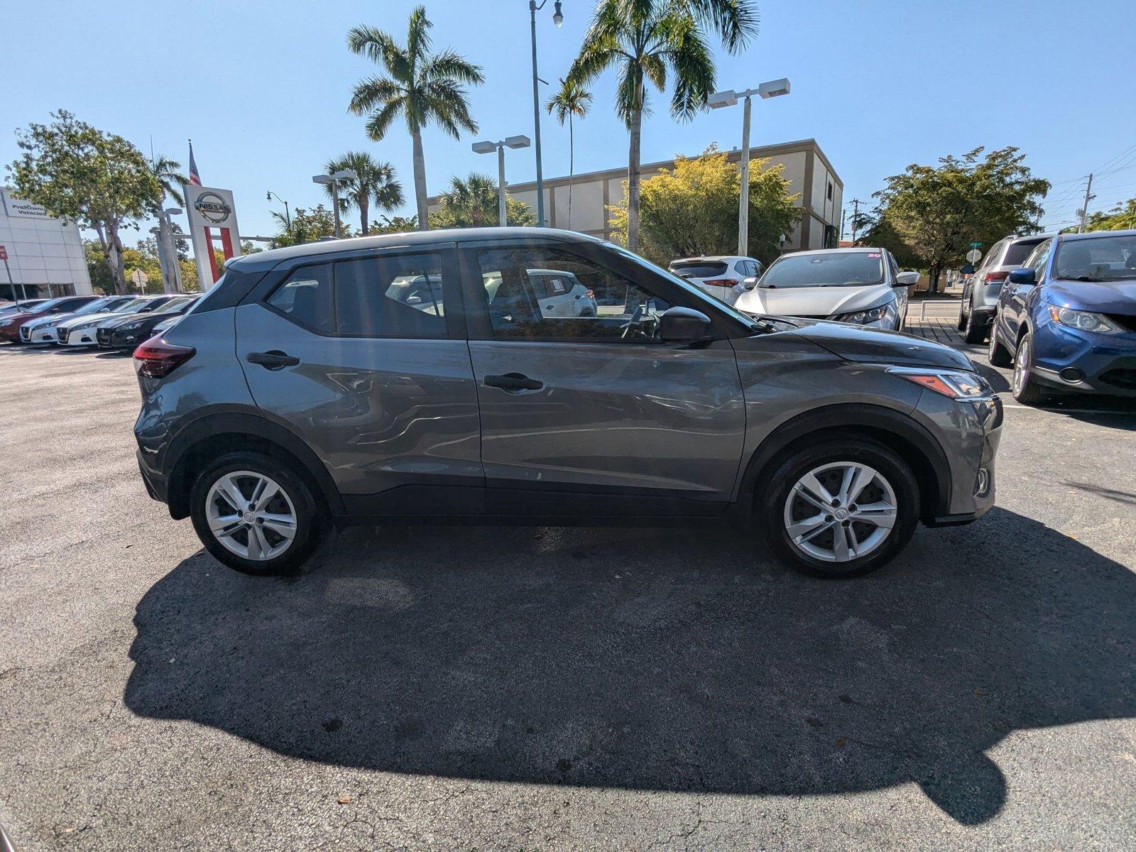 2023 Nissan Kicks Vehicle Photo in Miami, FL 33135