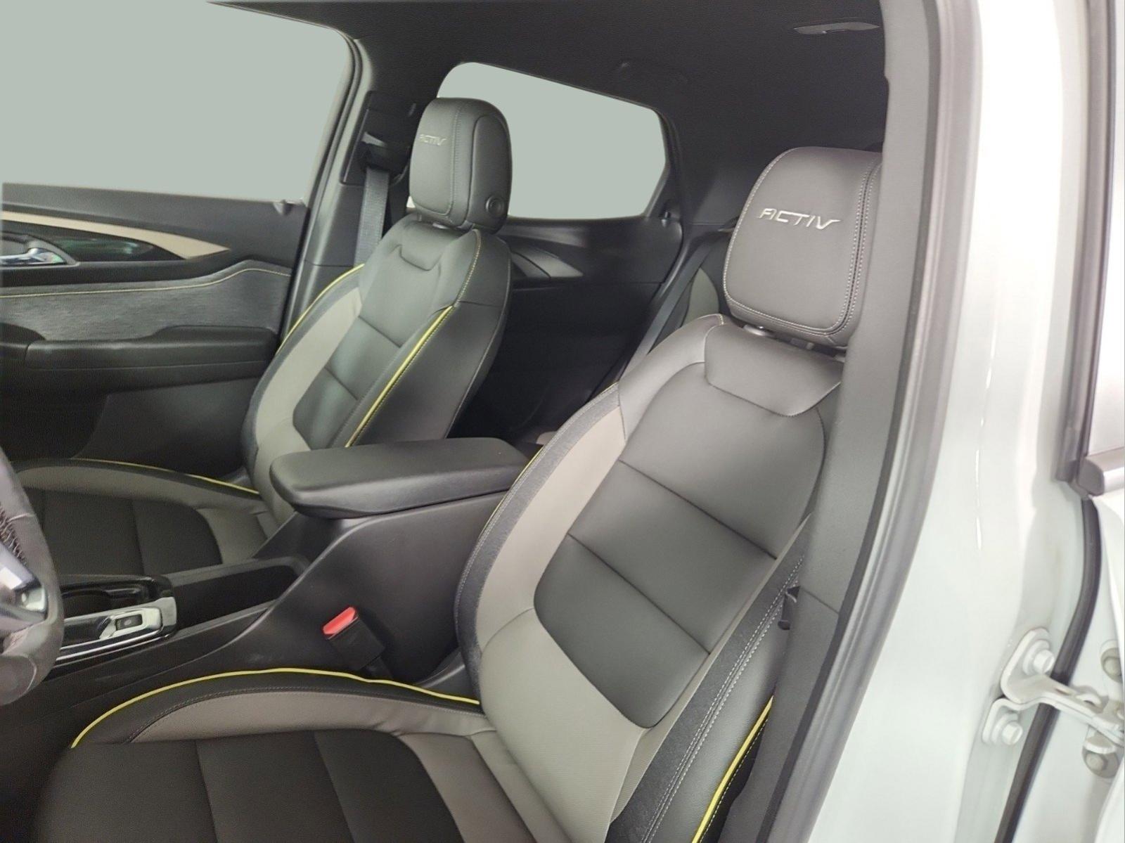 2024 Chevrolet Trailblazer Vehicle Photo in GEORGETOWN, TX 78626-7508
