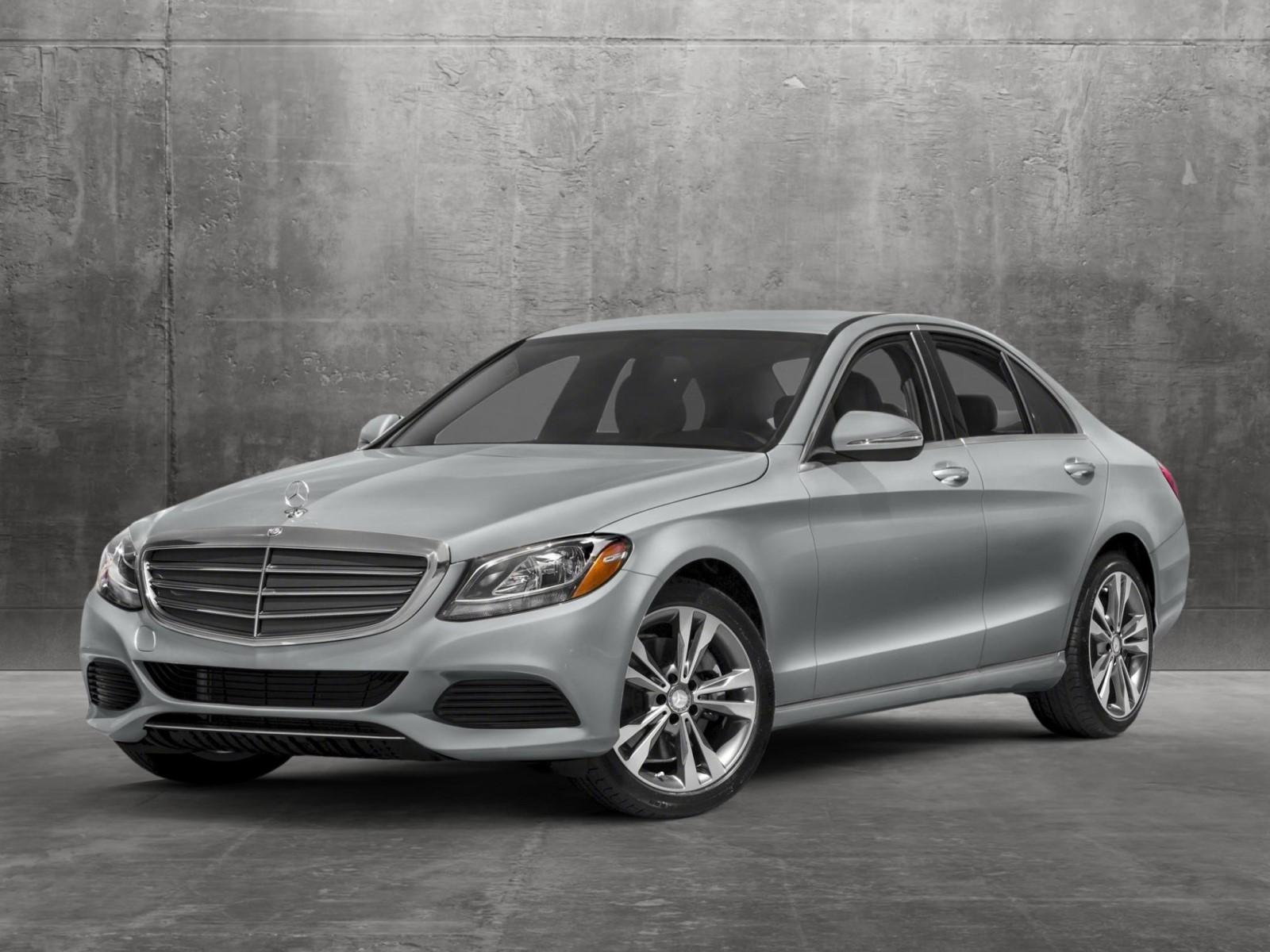2016 Mercedes-Benz C-Class Vehicle Photo in Rockville, MD 20852