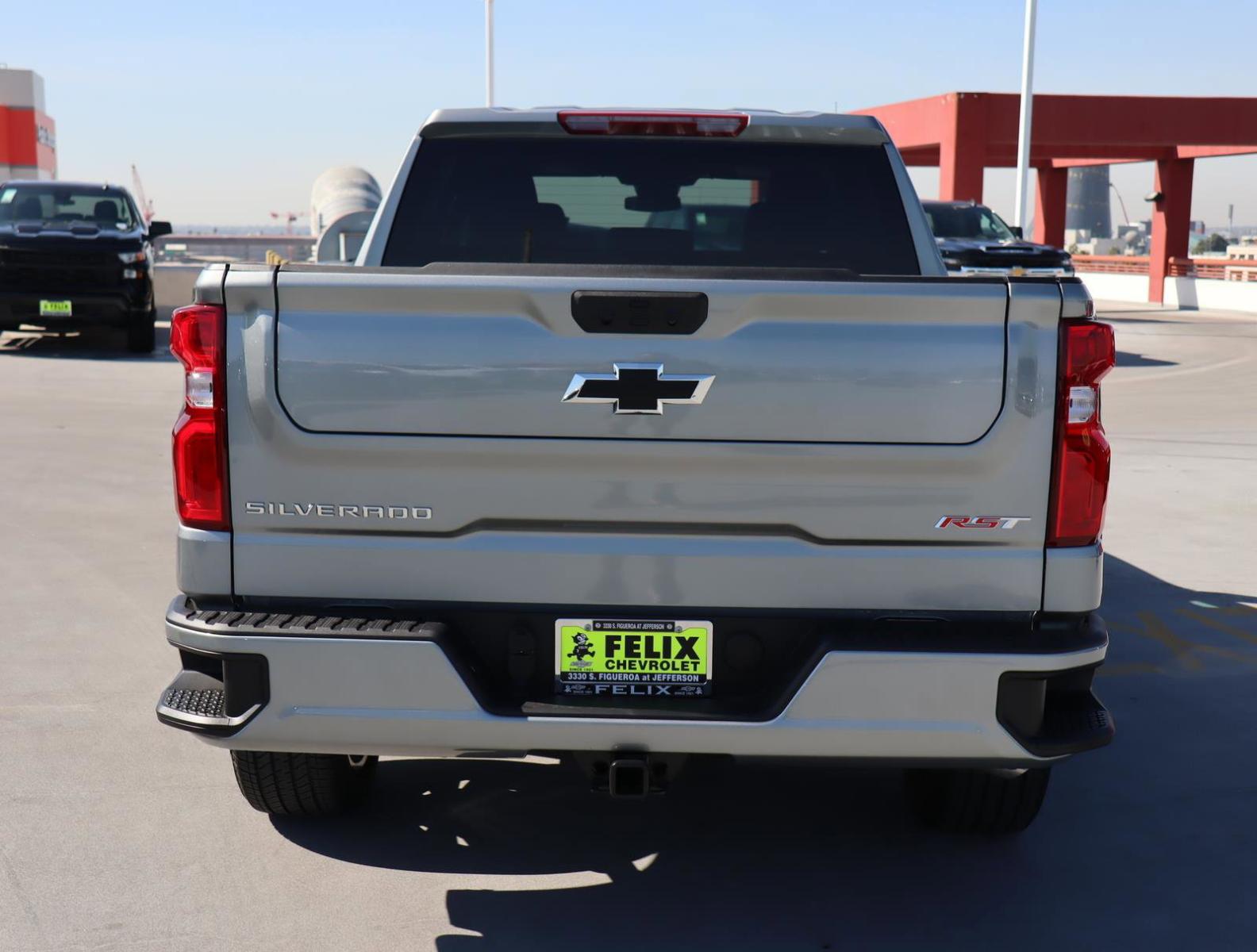 2025 Chevrolet Silverado 1500 Vehicle Photo in LOS ANGELES, CA 90007-3794