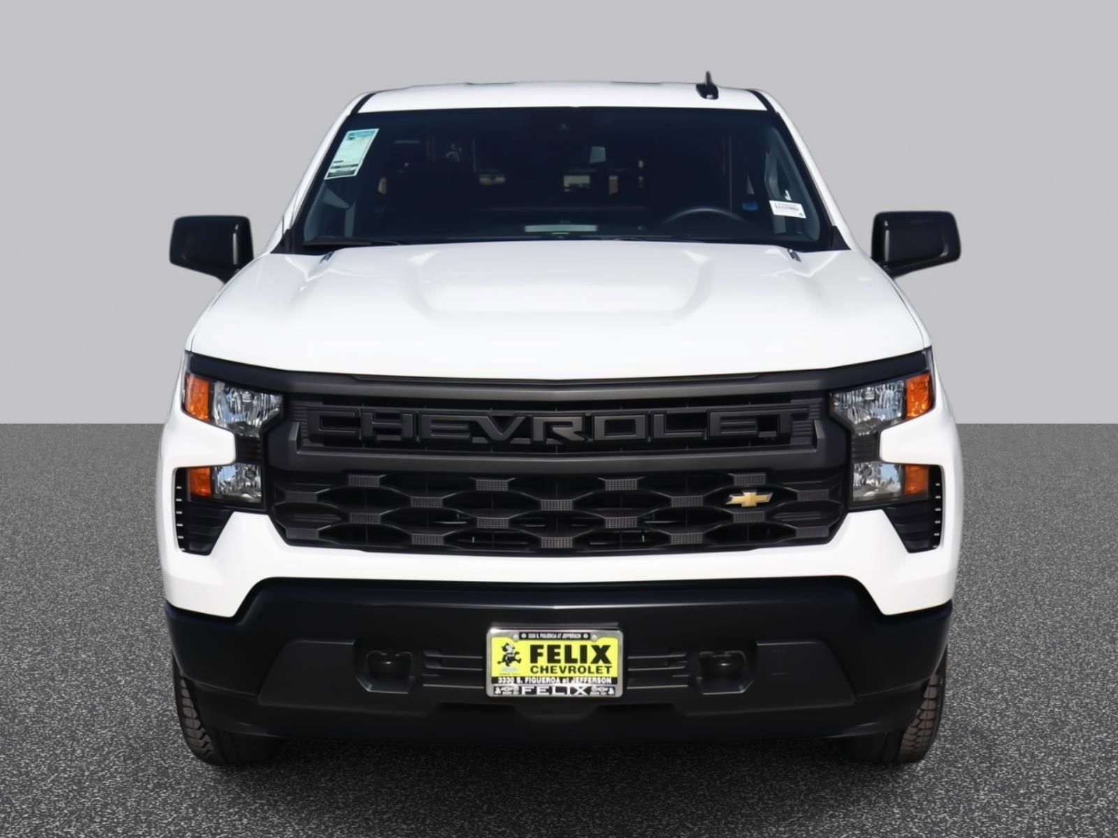 2025 Chevrolet Silverado 1500 Vehicle Photo in LOS ANGELES, CA 90007-3794