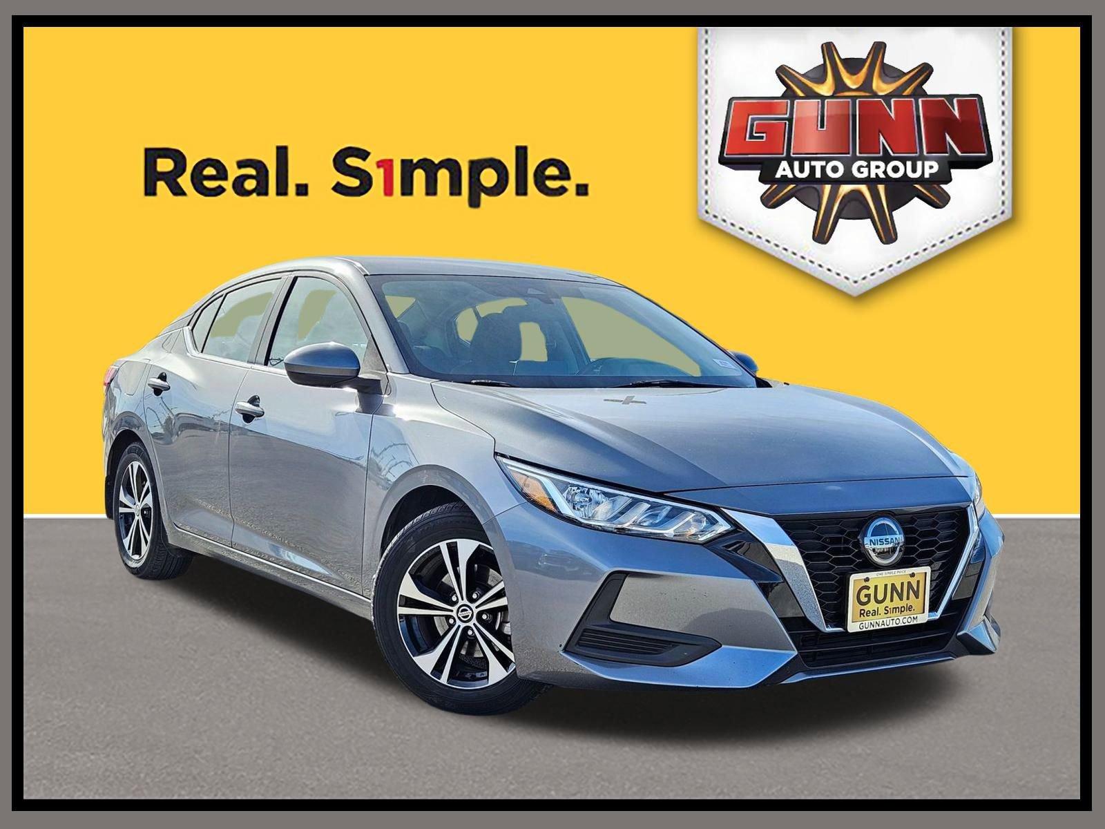 2021 Nissan Sentra Vehicle Photo in Seguin, TX 78155