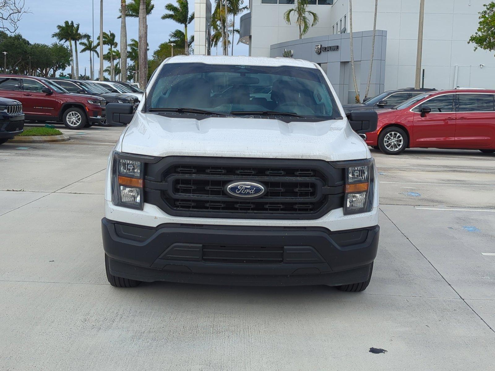 2023 Ford F-150 Vehicle Photo in Pembroke Pines, FL 33027