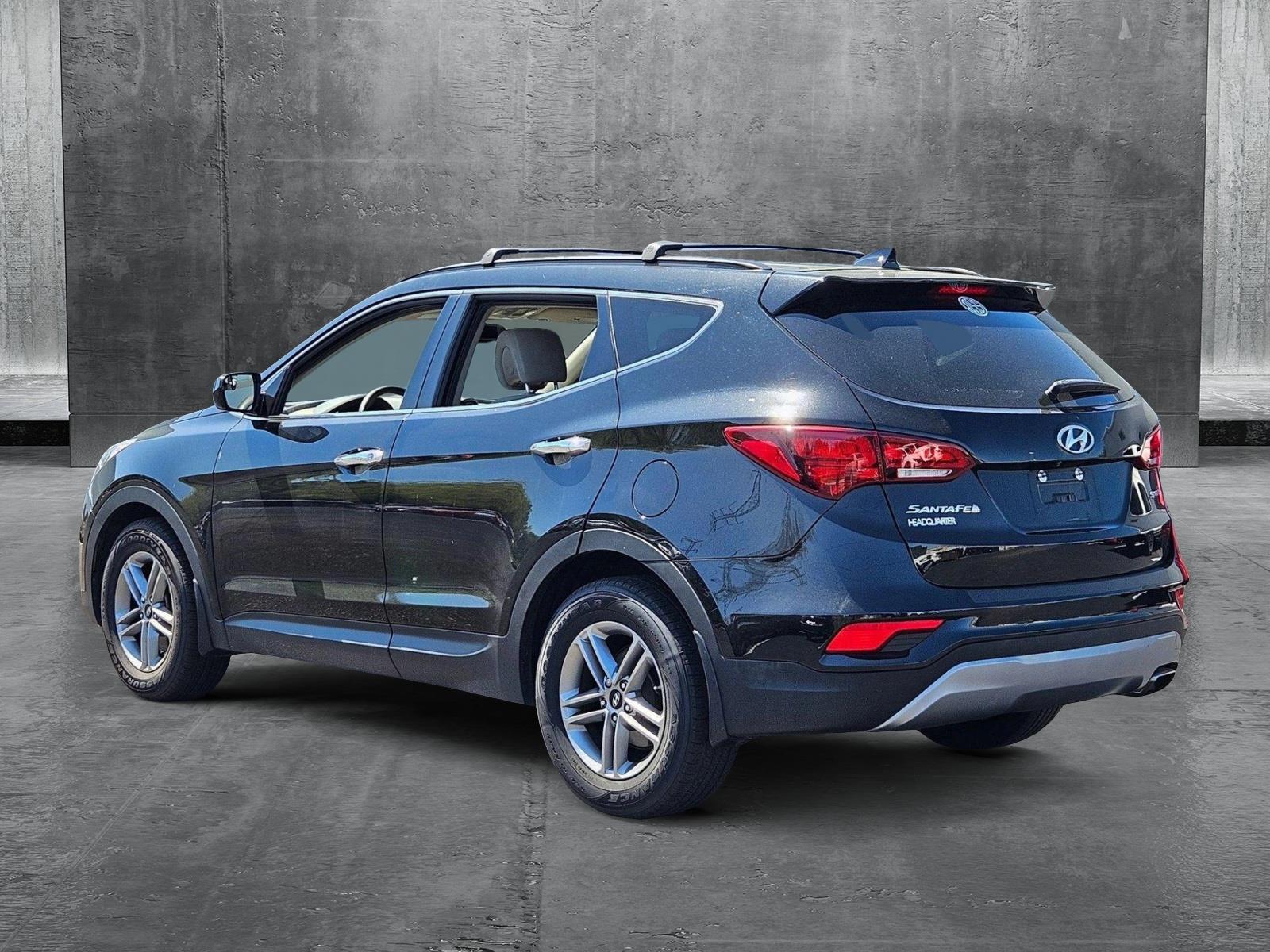 2017 Hyundai Santa Fe Sport Vehicle Photo in Clearwater, FL 33764