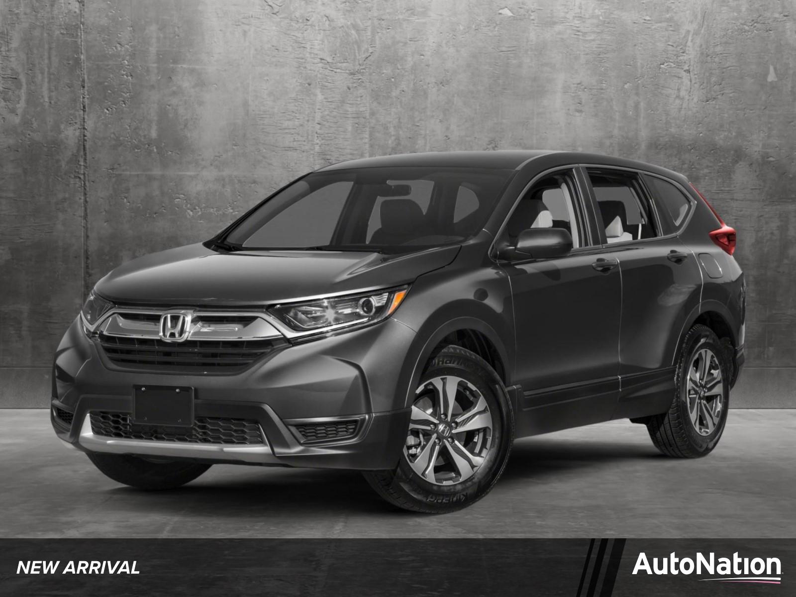 2017 Honda CR-V Vehicle Photo in Clearwater, FL 33764