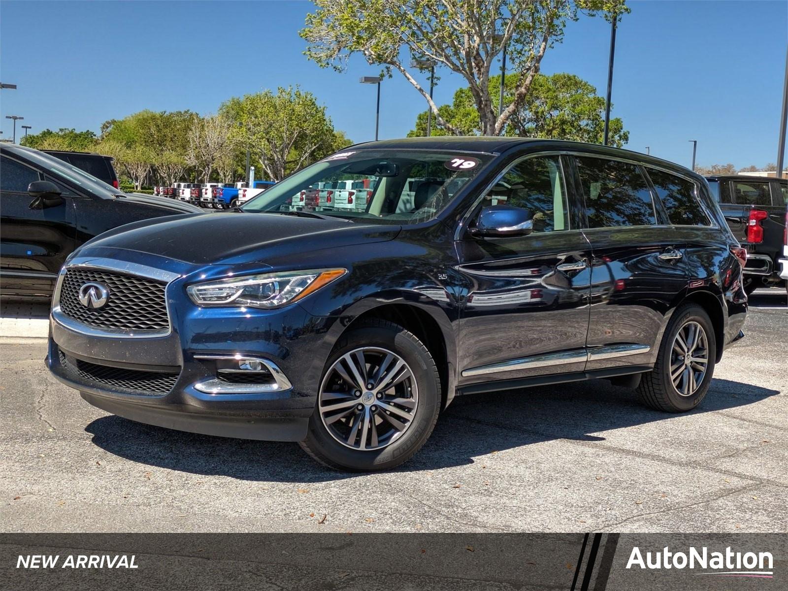 2019 INFINITI QX60 Vehicle Photo in ORLANDO, FL 32812-3021