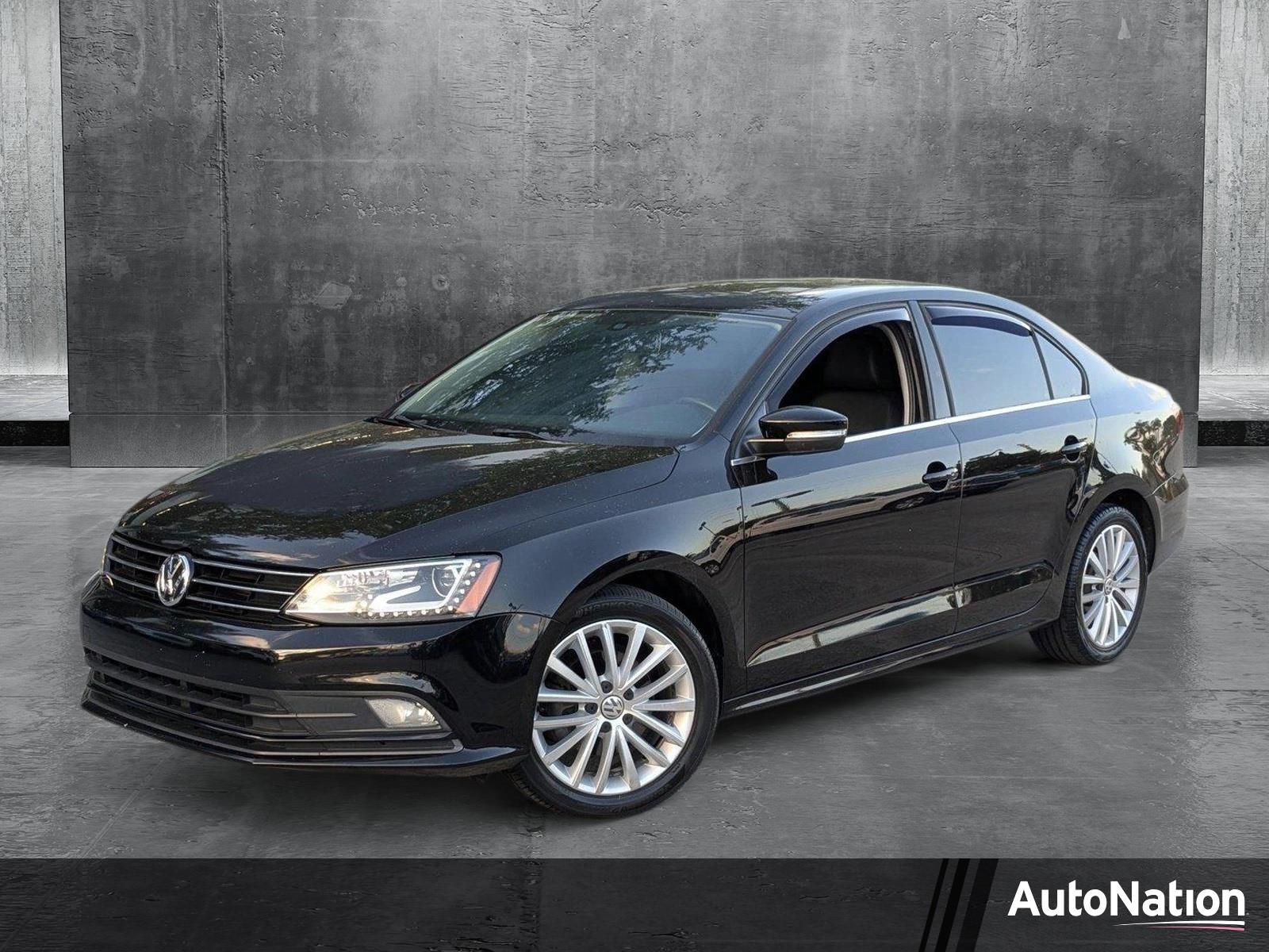 2016 Volkswagen Jetta Sedan Vehicle Photo in PEMBROKE PINES, FL 33024-6534