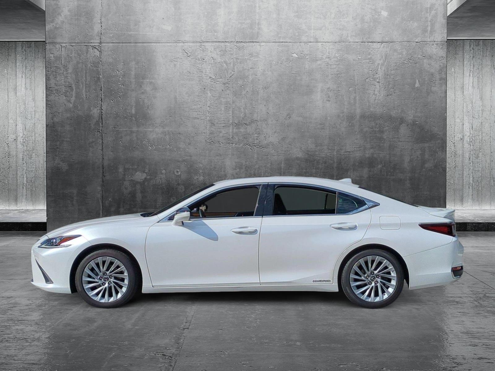 2020 Lexus ES 300h Vehicle Photo in West Palm Beach, FL 33417