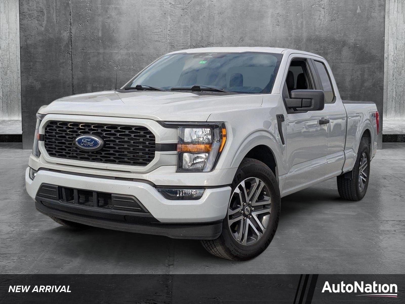 2023 Ford F-150 Vehicle Photo in Miami, FL 33015