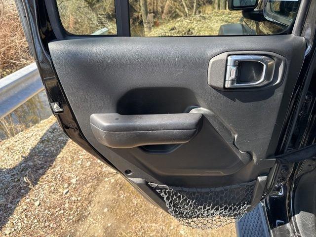 2019 Jeep Wrangler Unlimited Vehicle Photo in MEDINA, OH 44256-9631