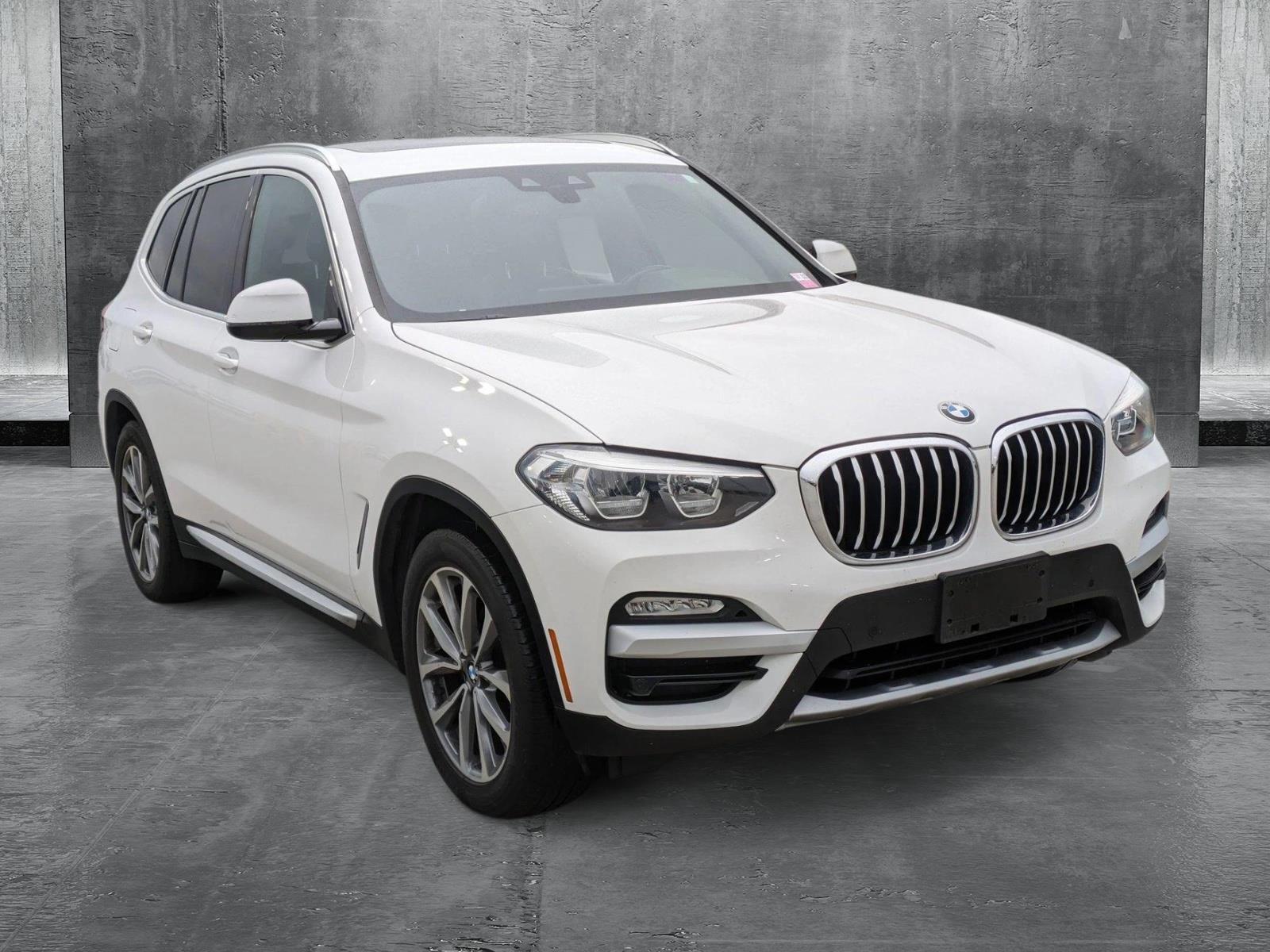 2019 BMW X3 xDrive30i Vehicle Photo in Rockville, MD 20852