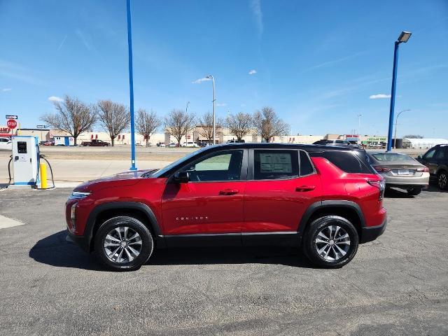 2025 Chevrolet Equinox Vehicle Photo in HAYS, KS 67601-1994