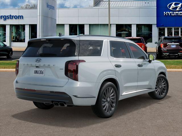 2025 Hyundai PALISADE Vehicle Photo in Green Bay, WI 54304