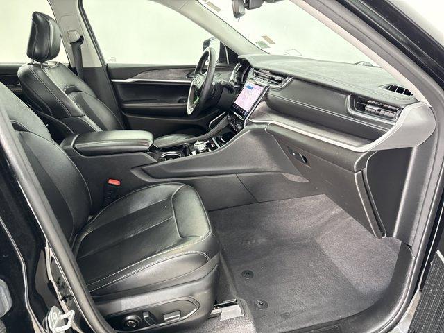 2022 Jeep Grand Cherokee L Vehicle Photo in Charlotte, NC 28273