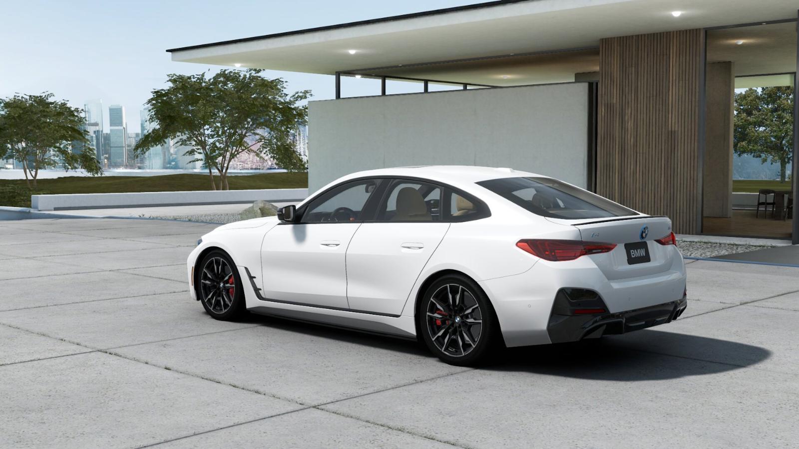 2025 BMW i4 Vehicle Photo in GRAPEVINE, TX 76051