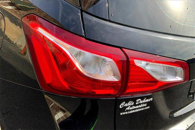 2018 Chevrolet Equinox Vehicle Photo in TOPEKA, KS 66609-0000