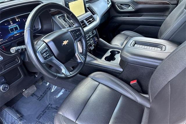 2023 Chevrolet Tahoe Vehicle Photo in ELK GROVE, CA 95757-8703