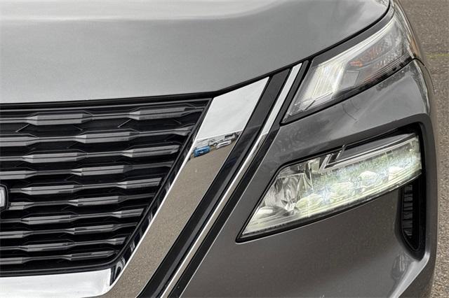 2023 Nissan Rogue Vehicle Photo in ELK GROVE, CA 95757-8703