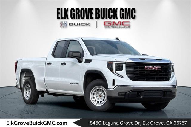 2025 GMC Sierra 1500 Vehicle Photo in ELK GROVE, CA 95757-8703