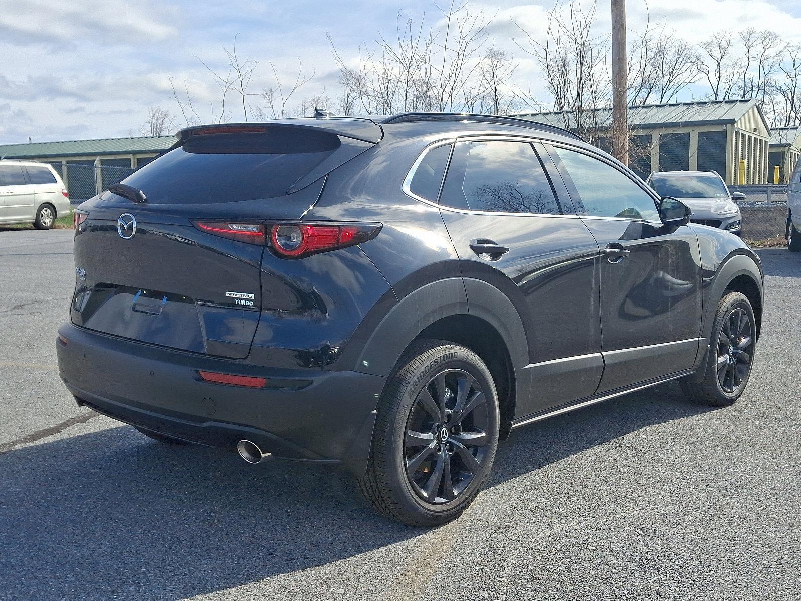 2025 Mazda CX-30 Vehicle Photo in Harrisburg, PA 17111
