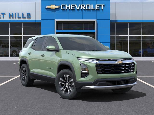 2025 Chevrolet Equinox Vehicle Photo in Roslyn, NY 11576