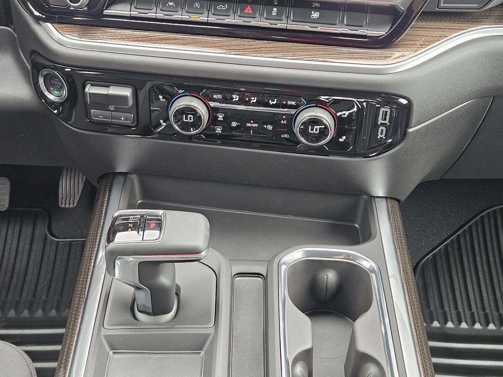 2025 Chevrolet Silverado 1500 Vehicle Photo in AUSTIN, TX 78759-4154