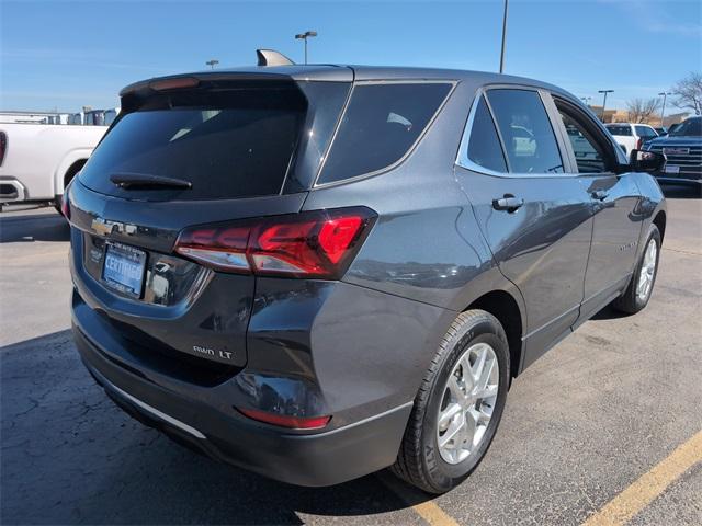 2023 Chevrolet Equinox Vehicle Photo in AURORA, CO 80012-4011