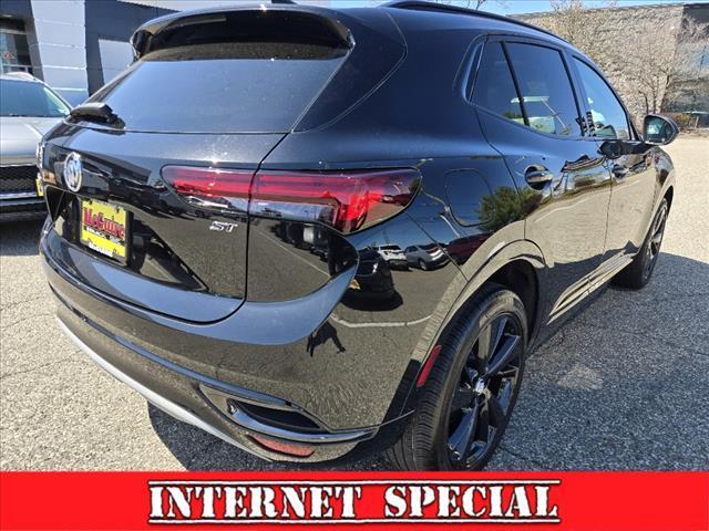2022 Buick Envision Vehicle Photo in LITTLE FALLS, NJ 07424-1717
