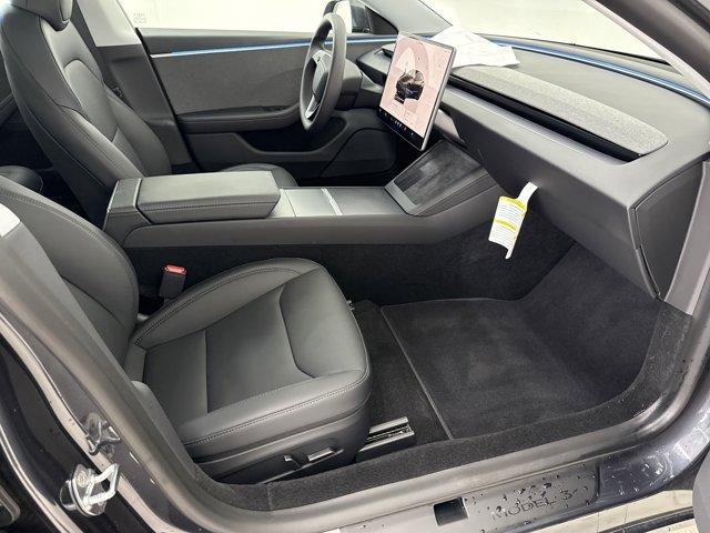 2025 Tesla Model 3 Vehicle Photo in Charlotte, NC 28273