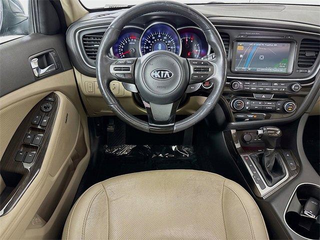 2014 Kia Optima Vehicle Photo in PUYALLUP, WA 98371-4149