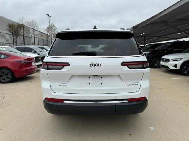 2023 Jeep Grand Cherokee L Vehicle Photo in San Antonio, TX 78230