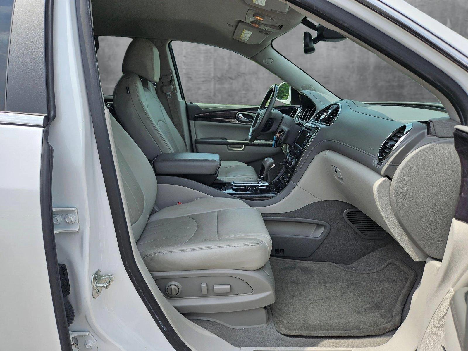 2017 Buick Enclave Vehicle Photo in AUSTIN, TX 78759-4154