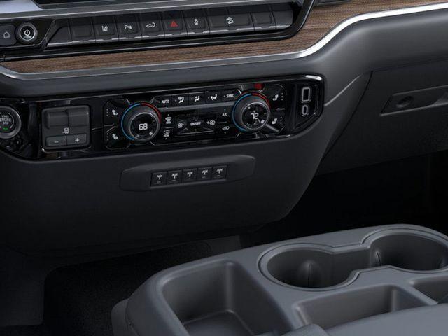 2025 Chevrolet Silverado 2500 HD Vehicle Photo in PAWLING, NY 12564-3219