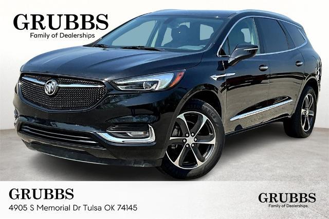 2020 Buick Enclave Vehicle Photo in Tulsa, OK 74145
