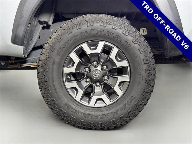 2019 Toyota Tacoma 4WD Vehicle Photo in Puyallup, WA 98371