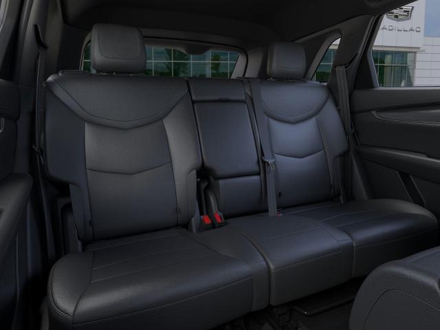 2025 Cadillac XT5 Vehicle Photo in TOPEKA, KS 66609-0000